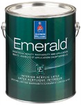 Интерьерная краска Sherwin-Williams - Emerald Interior Acrylic Latex Flat (Эмеральд)